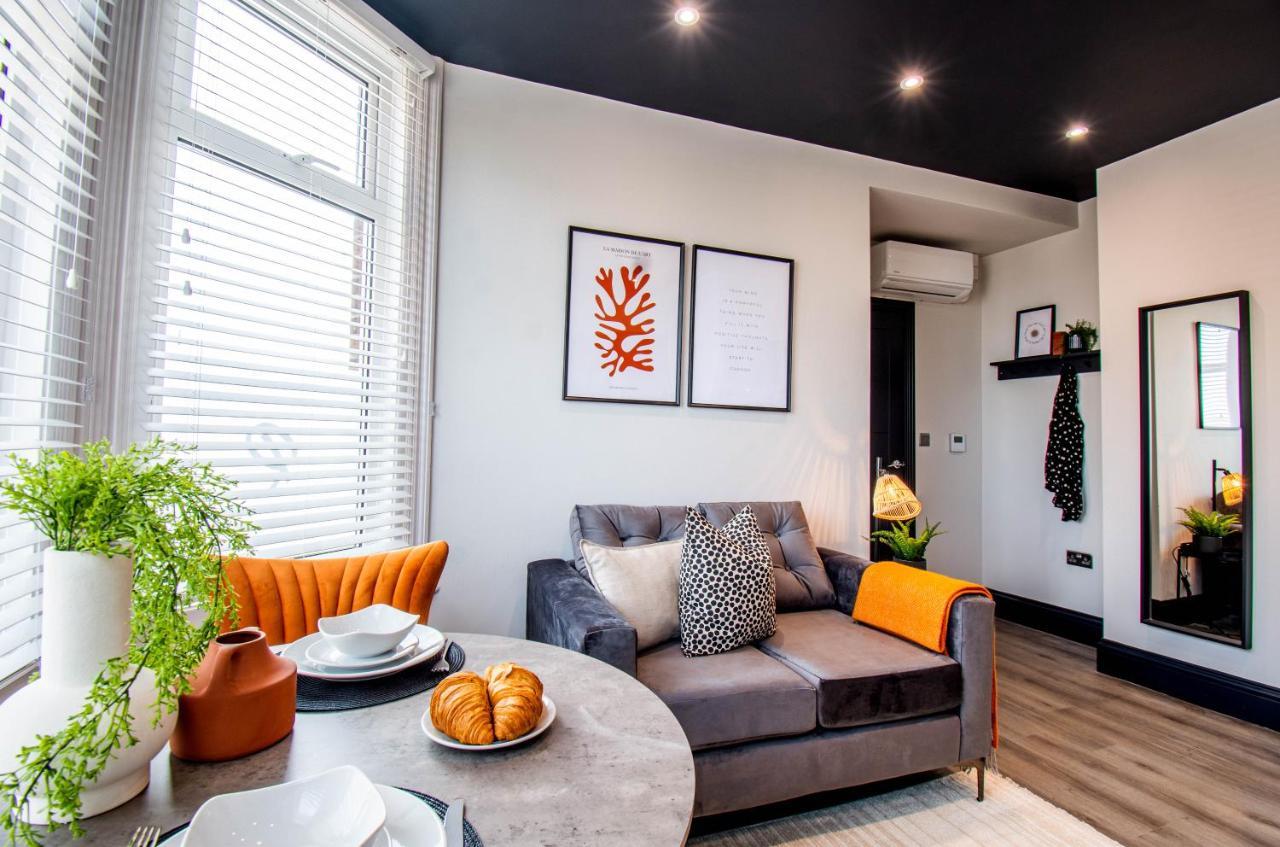 The Rampart Aparthotel Great Yarmouth Bagian luar foto