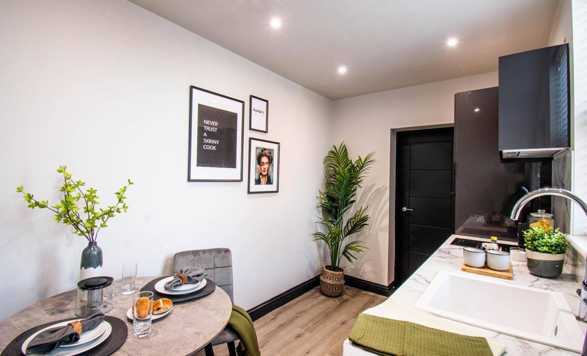 The Rampart Aparthotel Great Yarmouth Bagian luar foto