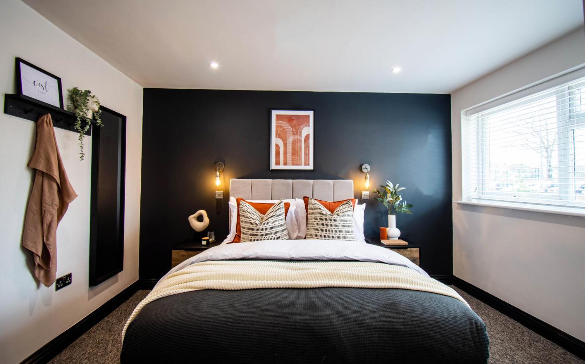 The Rampart Aparthotel Great Yarmouth Bagian luar foto