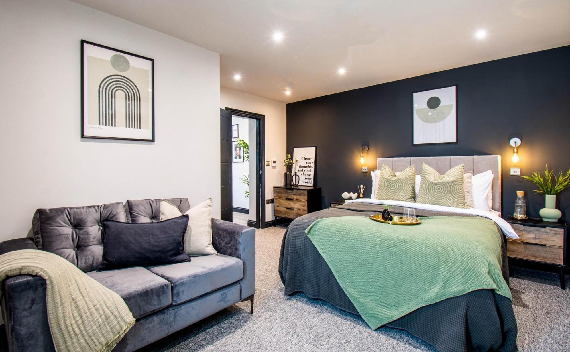 The Rampart Aparthotel Great Yarmouth Bagian luar foto